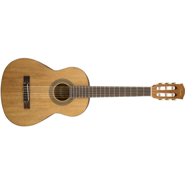 Guitarra Acustica Fender Fa 15n 3/4 Con Funda 0971160121